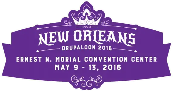 DrupalCon North America 2016