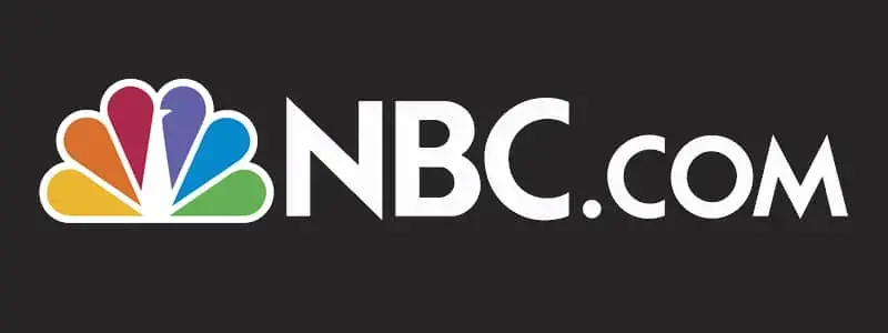 NBC peacock logo for NBC.com