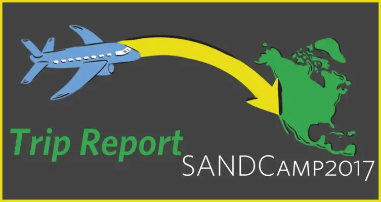 TripReport-SANDCamp2017