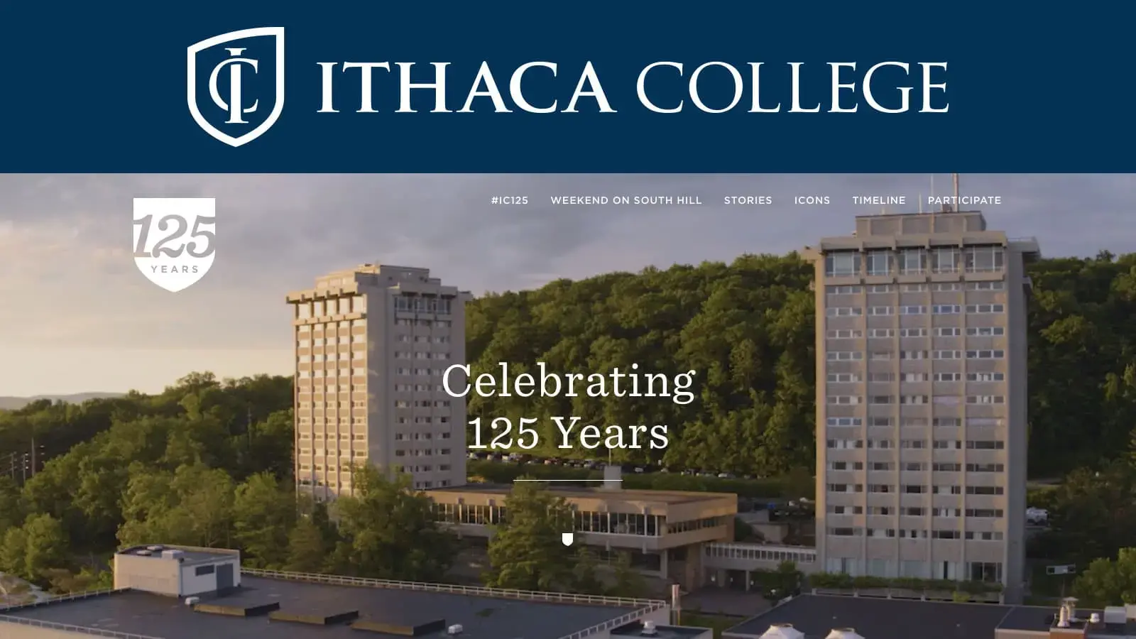 Ithaca College celebrates 125 years - Four Kitchens