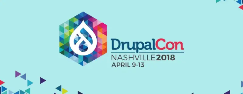 Drupal Con Nashville 2018