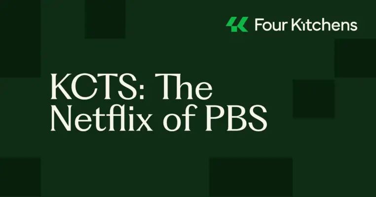 KCTS: The Netflix of PBS
