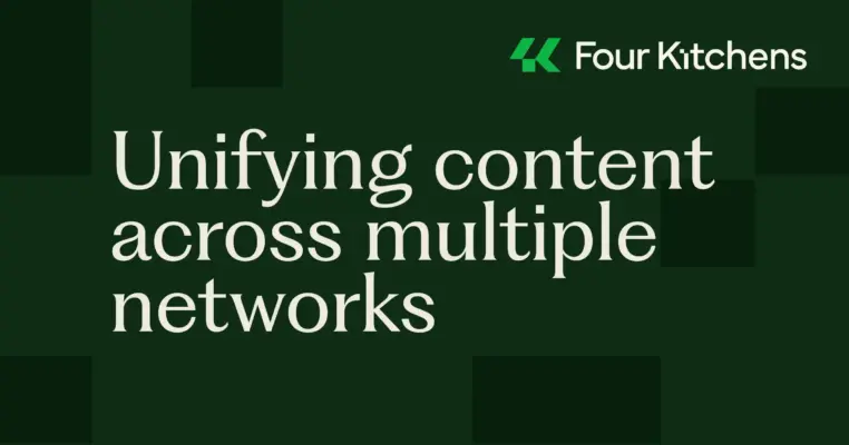 NBC OneApp: Unifying content cross multiple networks