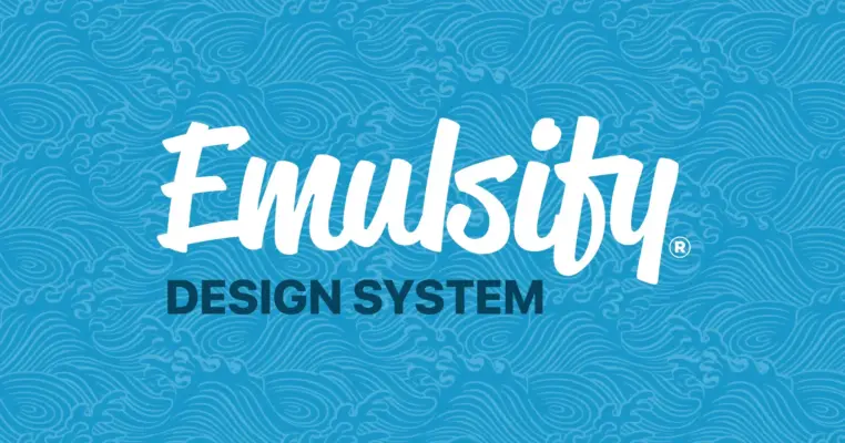 Emulsify Design System logo