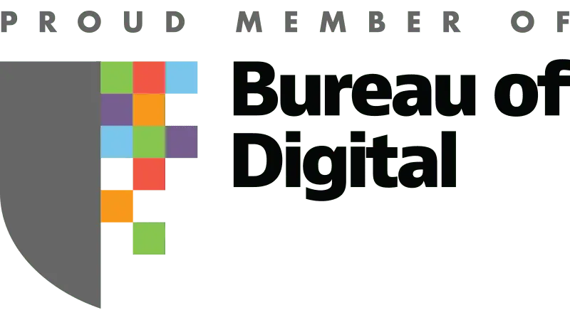 Bureau of Digital Member badge