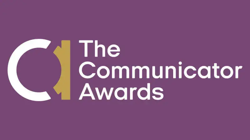 Communicator Award winner