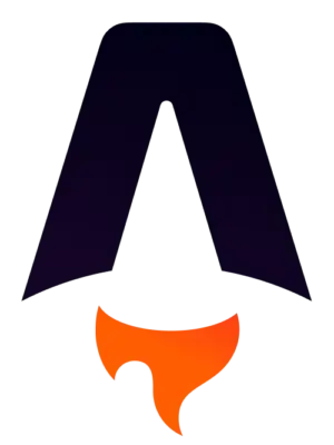 AstroJS logo