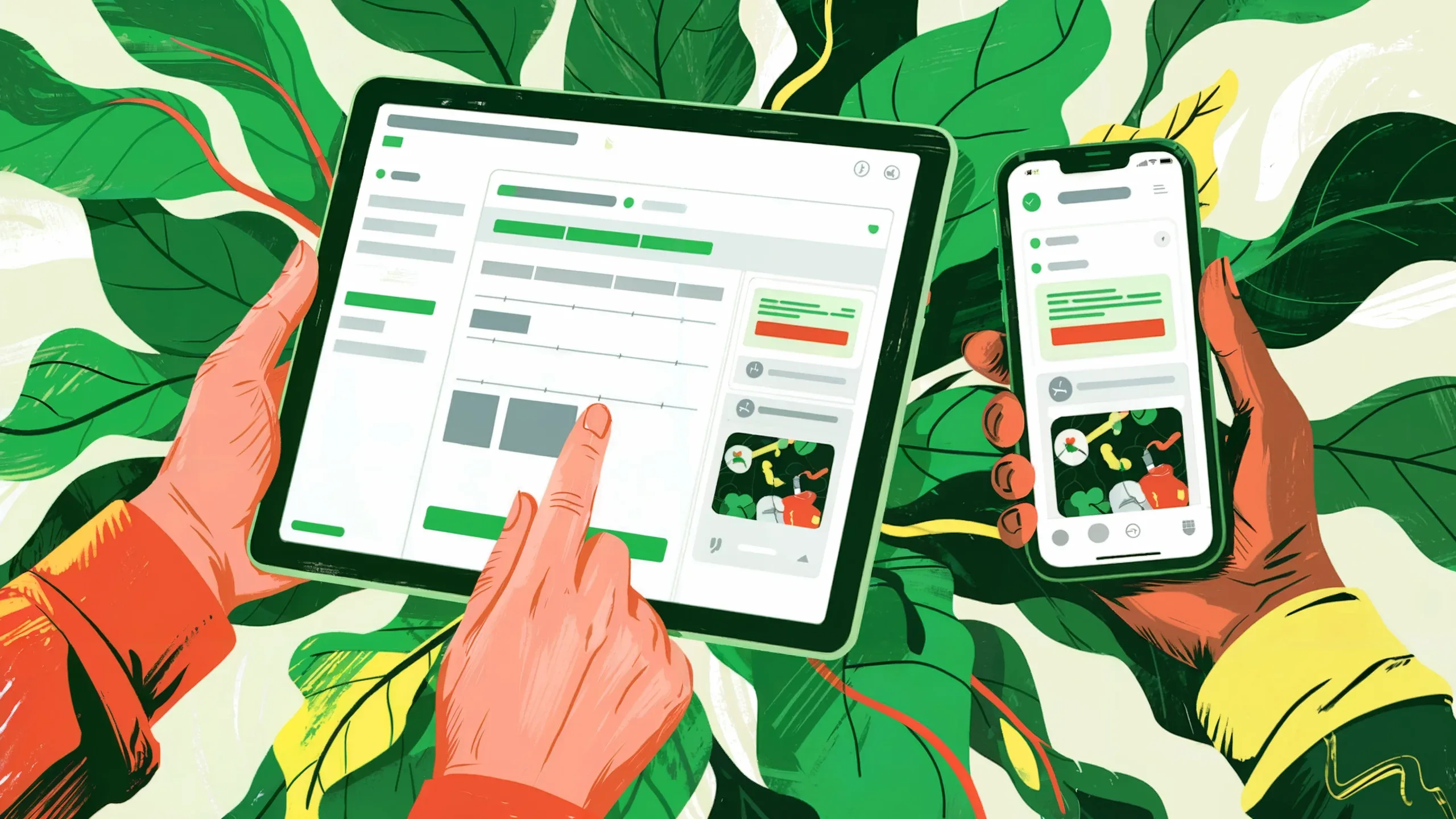 Improve user experience