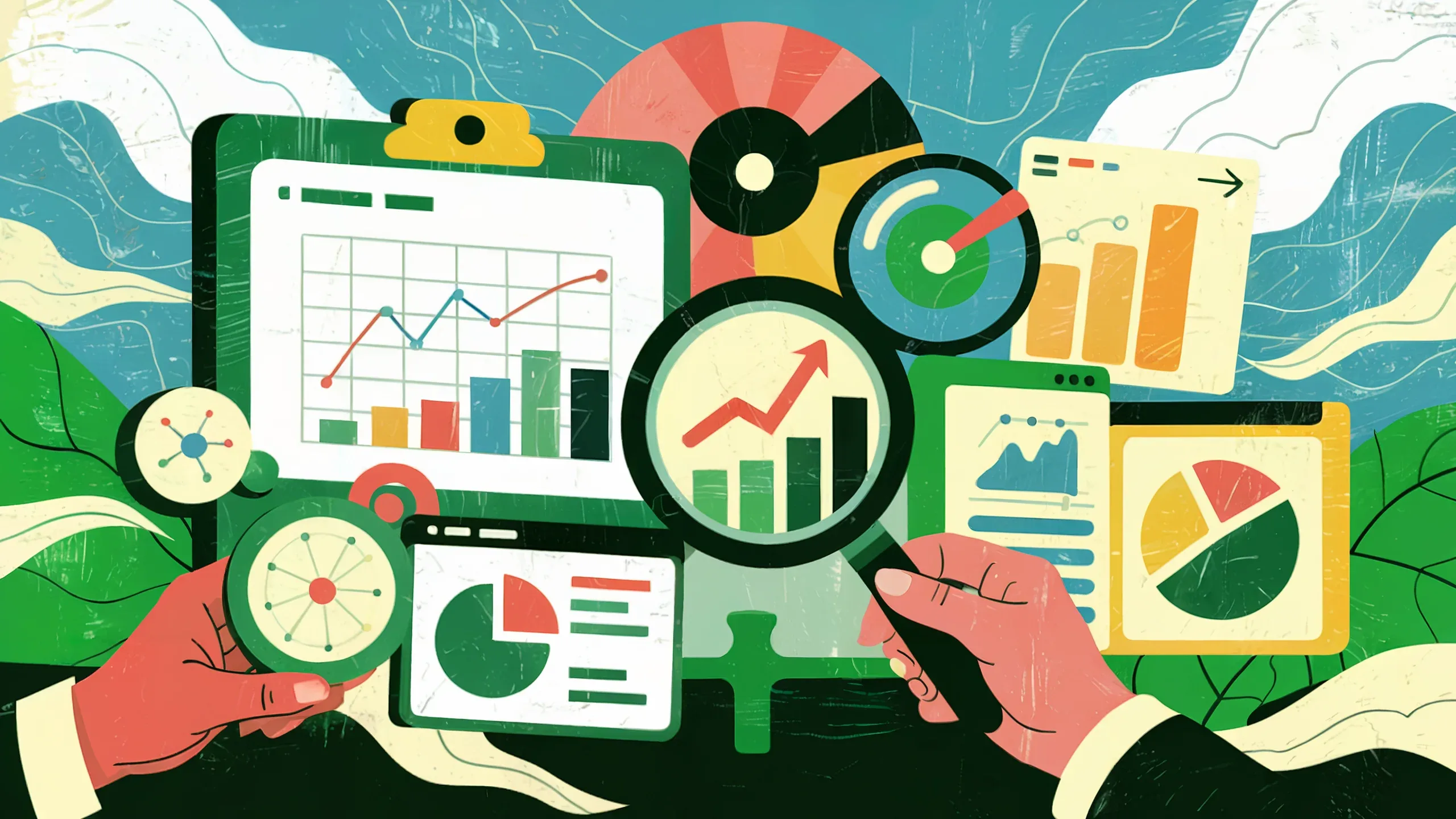 Free tools and analytics