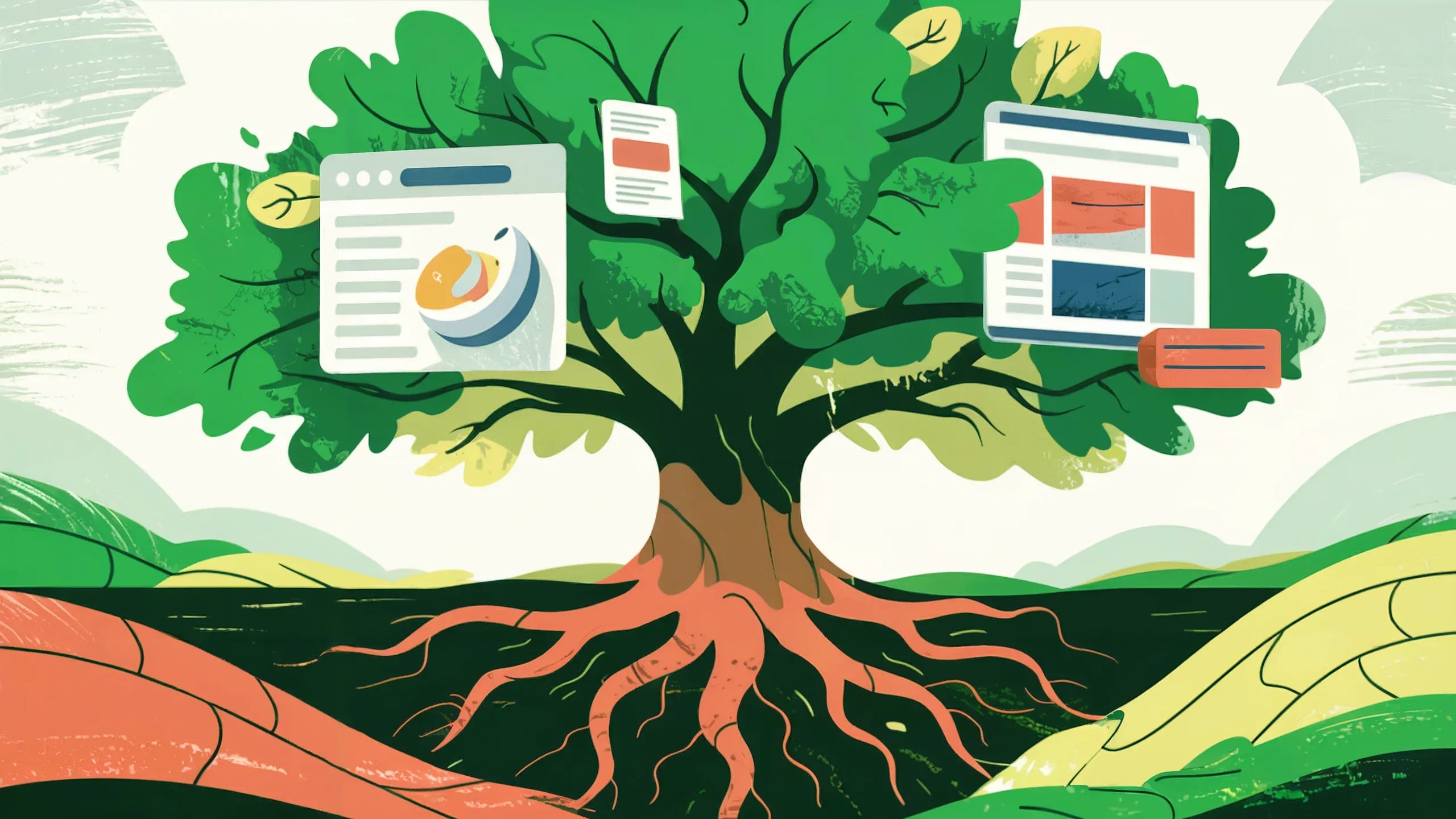 Build resilience for the long term