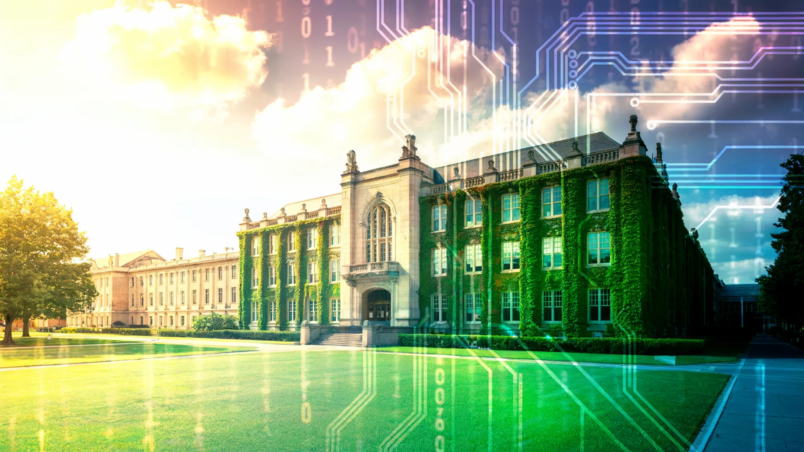 Beyond the hype: How AI can transform higher education websites and ...
